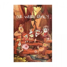 괴짜가족괴담일기