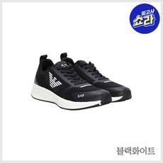 (엠포리오아르마니) EA7 여성 컴포트 스니커즈(X8X126)