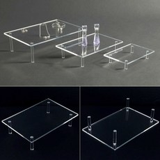 아크릴받침진열대