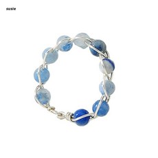 국산자수정반지