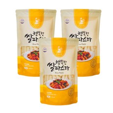 자연미담 행복한 쌀파스타, 280g, 3개 - 처음에쌀파스타