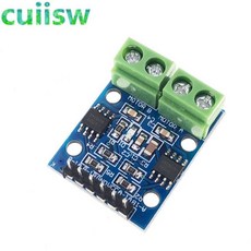 아두이노 신형1pcs L9110S DC 스테퍼 모터 드라이버 보드 H 브리지 L9110 arduino 용, 한개옵션0