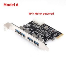 usb3.0pcie4포트