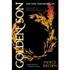 (영문도서) Golden Son Paperback