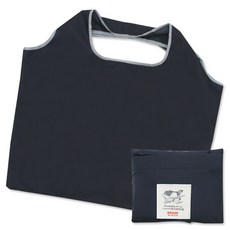 타카라 벤더블유 휴대용 에코 쇼핑백 블랙