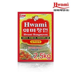 (화미제당) 화미랑면(납작당면) 3KgX4개 한박스 잡채 만두 부대찌개 찜닭 김말이 400320EA, 1, 본상품선택