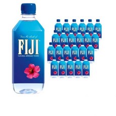 피지워터 생수, 500ml, 480개