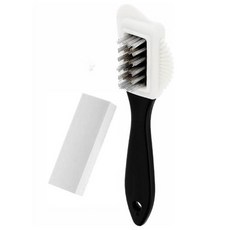 Krispy Kixx Suede Brush Eraser