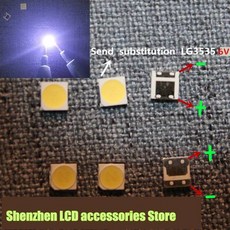 150Pieces / lot LCD TV 수리 대안에 대 한 Led LED 백라이트 스트립 조명 l, 상세내용참조