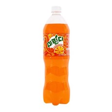 [메가마트]미린다오렌지 1.25L, 1개