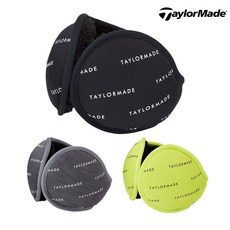 [테일러메이드코리아정품] 테일러메이드 이어머프 (TD4033컬러), 블랙