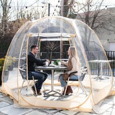 [CIELO DOME] 감성 투명 버블 텐트 ( Bubble Tent ), M size - 버블텐트