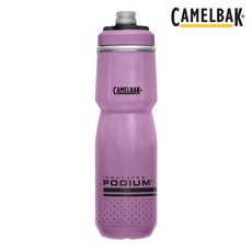 카멜백 포디움 칠 물병, PURPLE, 710ml, 1개