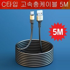 ctoc짧은케이블