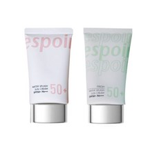 에스쁘아 워터스플래쉬 선크림/선크림프레쉬 60ml, 02선크림프레쉬
