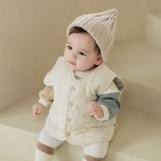 아기레이스조끼