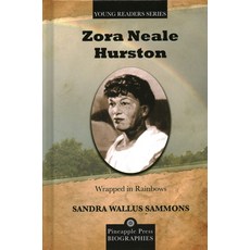 Zora Neale Hurston Hardcover, Pineapple Press, English, 9781561646838
