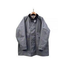 [나이젤 카본] 24SS 코트 80470000000NAVY Navy