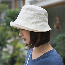 여름여성벙거지모자