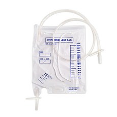 SD-UR-2000 / 1700 유린백 UrineBag 소변백, 1개