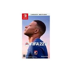 FIFA 22 Legacy Edition Switch