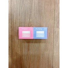 (체험용) 바닐라코 클린 잇 제로 클렌징밤 오리지널 7ml+퓨리파잉 7ml, 4개