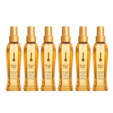 로레알 미틱오일 100ml 6개 L oeal Mythic Oil