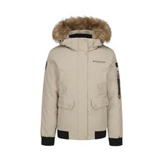 디스커버리_ 디스커버리 여성 마운틴쿡 다운 숏패딩 DWDJ7H061-BG