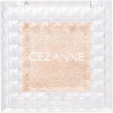 Cezanne 세잔느 싱글컬러 아이섀도우 쉐도우 아이섀도 7컬러, 01 펄베이지, 1개