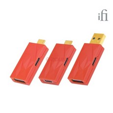 [iFi Audio] iDefender+ USB 노이즈 제거, A-C - idefender