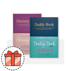 [대디북 마미북] Daddy Mommy Book, 마미북 (전1권)