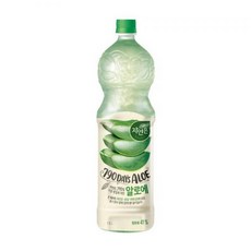 웅진 자연은 알로에 1.5L x 12페트, 12개