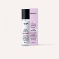 NEW 드레스퍼퓸 No.11 화이트솝 160ml / 더블유드레스룸 섬유향수, 1개