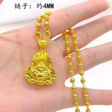 준우젬18k목걸이세트