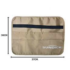 야외 조리기구 걸이 랙 피크닉 팬 냄비 램프 도구를 들고 캠핑 스토리지 랙 후크 베어링 12KG와 삼각형 랙, 수납가방 B,