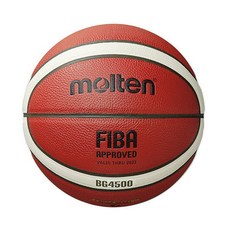 몰텐 정품 KBL FIBA 농구공 BG3800 4500 5000, BG4500