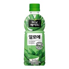 미닛메이드 알로에 350ml, 12개