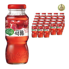 자연은 석류 주스, 180ml, 216개
