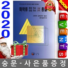 서우 2020 화약류관리기사산업기사 1차 2차총설 1