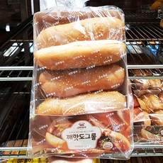 핫도그빵