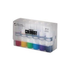 신한포스터물감튜브