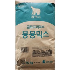 곰표 붕붕믹스, 1개, 10kg