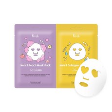 프레티탱탱콜라겐아이존마스크팩