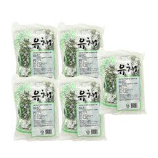 냉동 유채 1kg 5개 frozen rape 봄나물 무침용 볶음 비빔밥 요리용 식자재 식재료 간편재료 야채 채소 대용량 대량