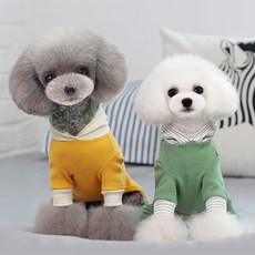 꼬깔모자 강아지 후드 올인원/애견무스탕/강아지따뜻한옷/강아지깔깔이옷/애완조끼/강아지무스탕/애완견깔깔이/애완용옷/애견용품/애견의류/애완견, L-핑크
