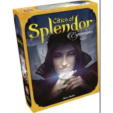 스플렌더 Splender 스플랜더 기본판 확장판 보석패드, 기본판보석패드
