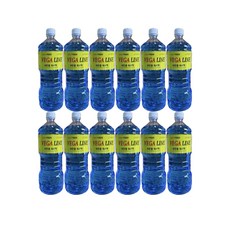 에탄올 워셔액 12개 1BOX 유럽형, BOX, 1.8L