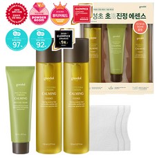 [클럽클리오] 구달 어성초 진정 에센스 더블에디션 [3만원이상 사은품 증정], 1개