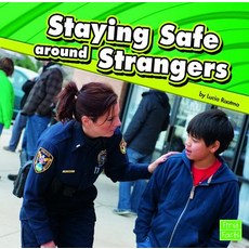 Staying Safe Around Strangers Paperback, Capstone Press