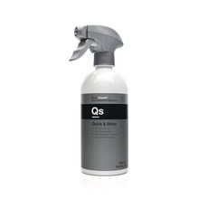 KOCHCHEMIE Quick & Shine Allround Finish Spray - Cleans Maintains and Preserves All Smooth and Pai, 16.9 Fl Oz (Pack of 1)